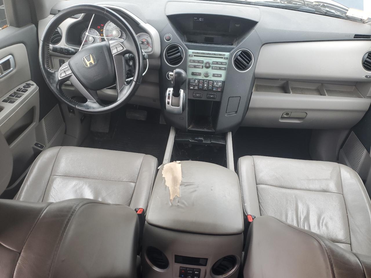HONDA PILOT EXL