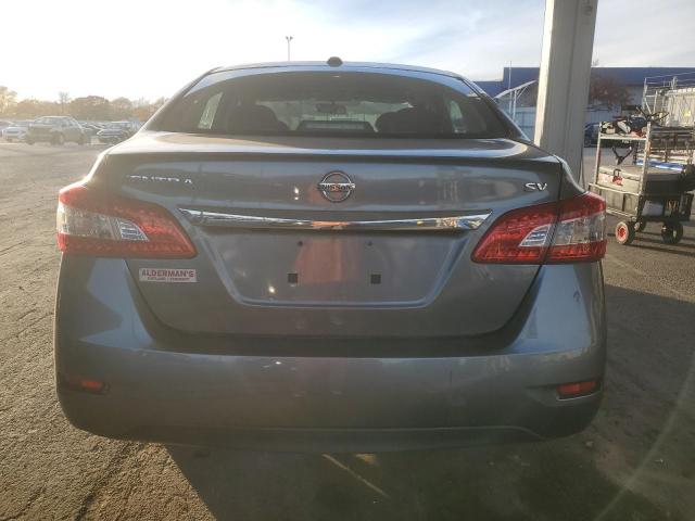 2015 NISSAN SENTRA S - 3N1AB7AP6FL687244