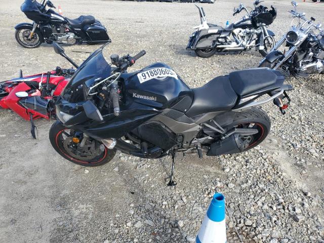 2011 KAWASAKI ZX1000 JKAZXCG18BA005764