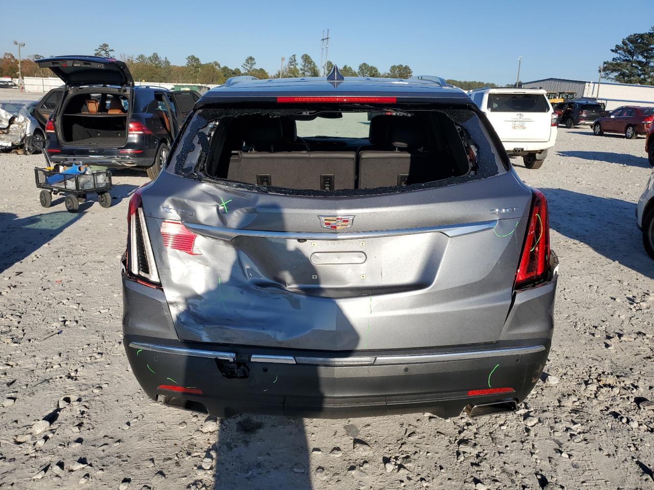 CADILLAC XT5 LUXURY
