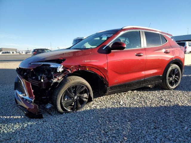 Global Auto Auctions: 2025 BUICK ENCORE GX