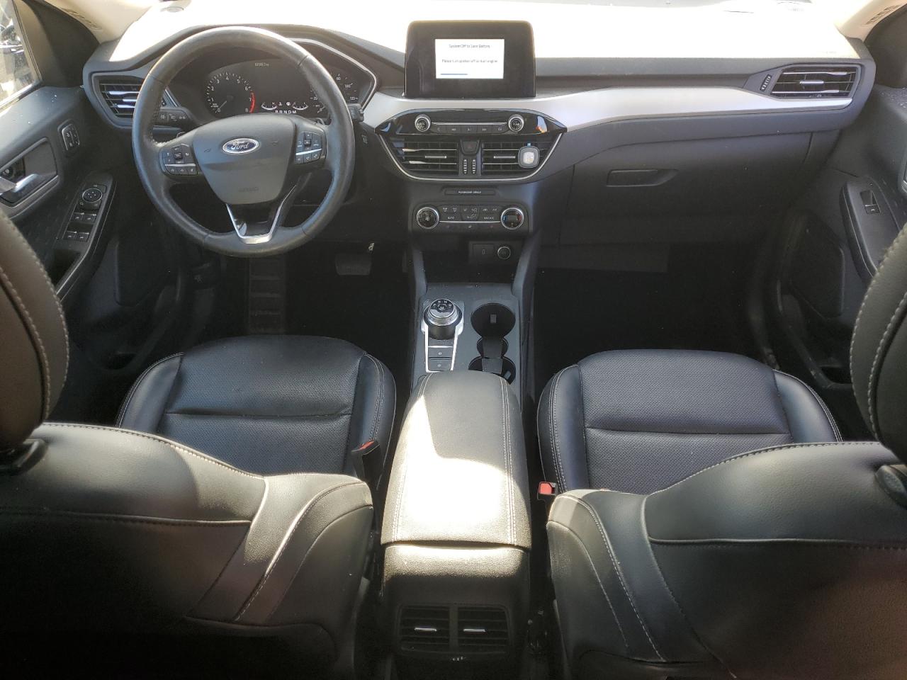 FORD ESCAPE SEL