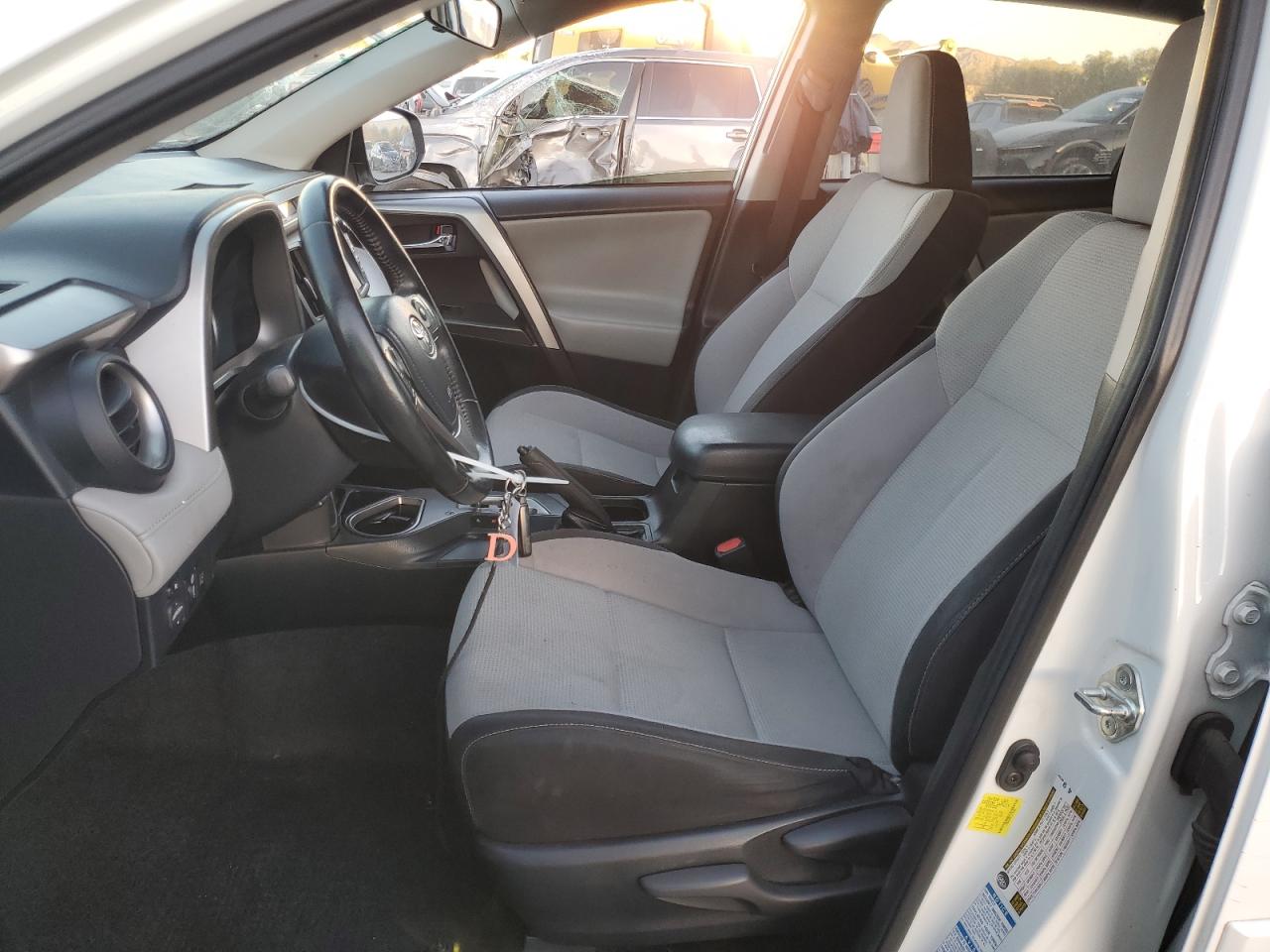 TOYOTA RAV4 ADVENTURE