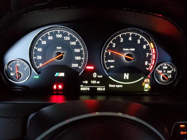 2016 BMW M3 #3311444386