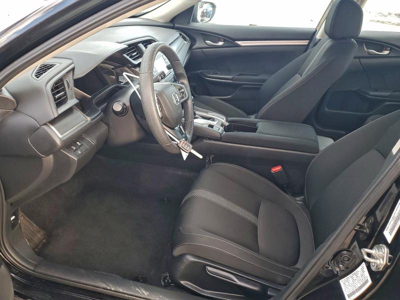 2019 HONDA CIVIC LX #3298061200