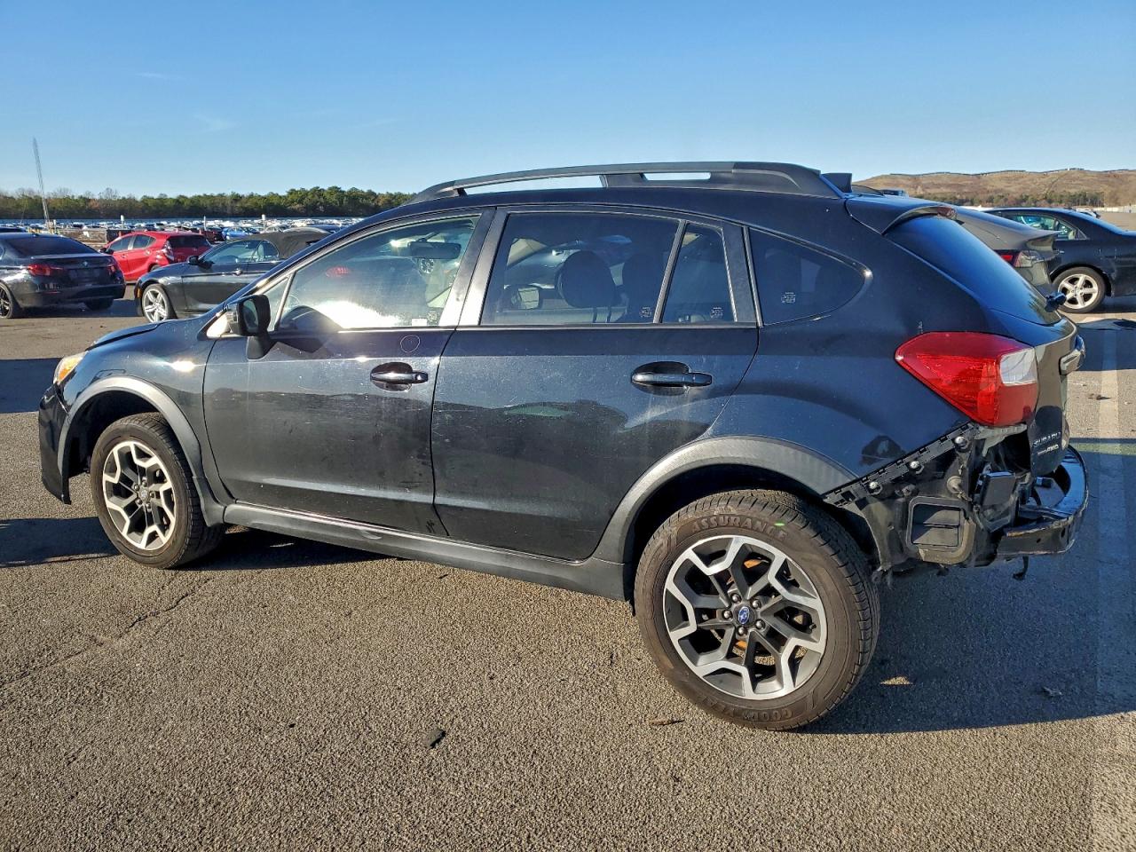 SUBARU CROSSTREK LIMITED