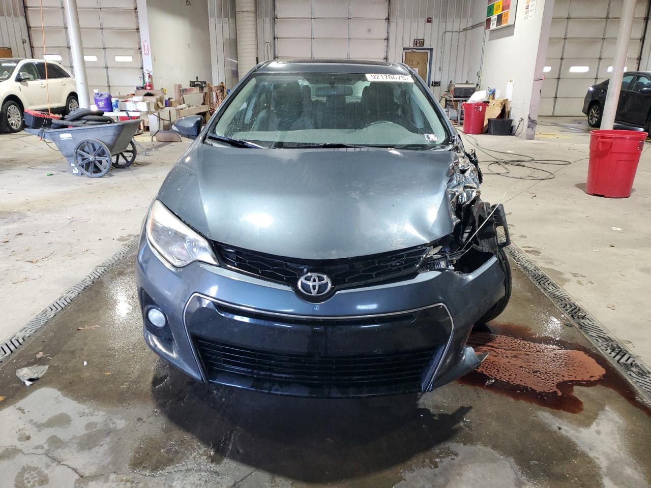 Lot #3301962427 2016 TOYOTA COROLLA L