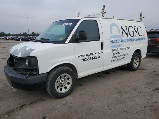 2011 CHEVROLET EXPRESS #3296340498