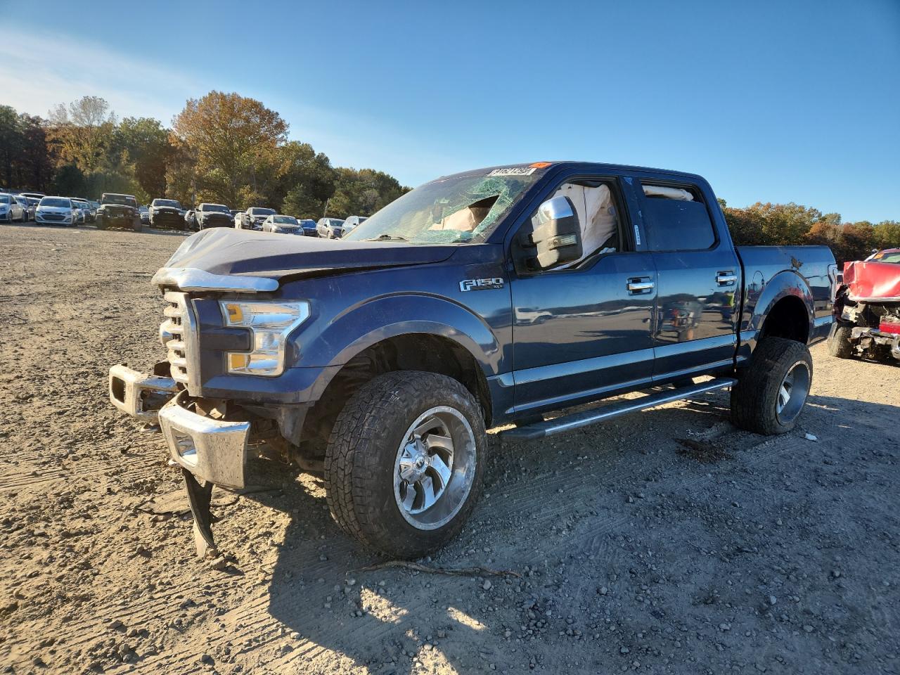 FORD F-150 SUPERCREW