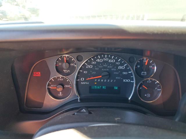 2010 CHEVROLET EXPRESS G1 - 1GNUHCD46A1116282