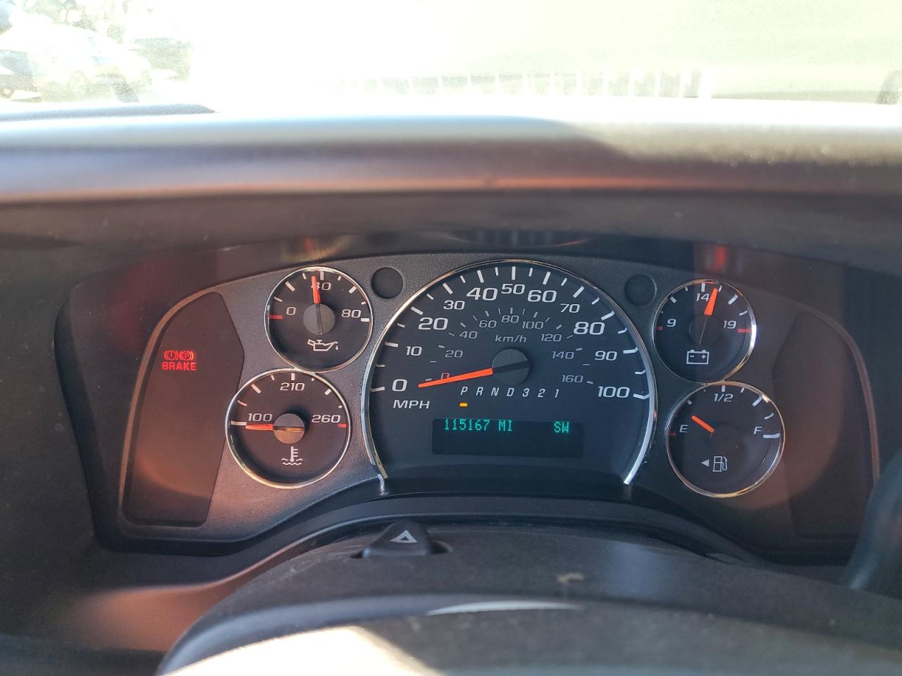 CHEVROLET EXPRESS LT