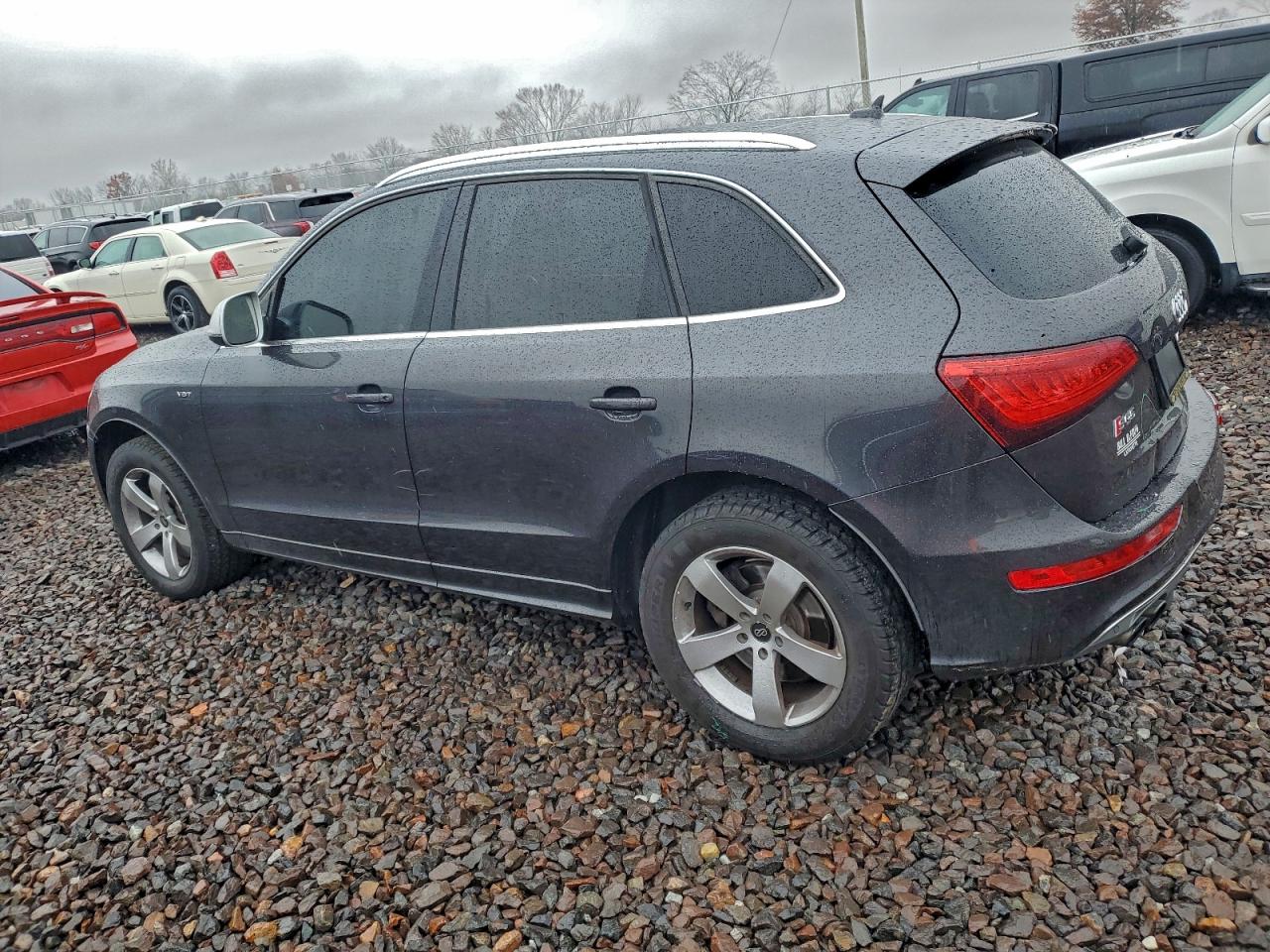 AUDI SQ5 PREMIUM PLUS
