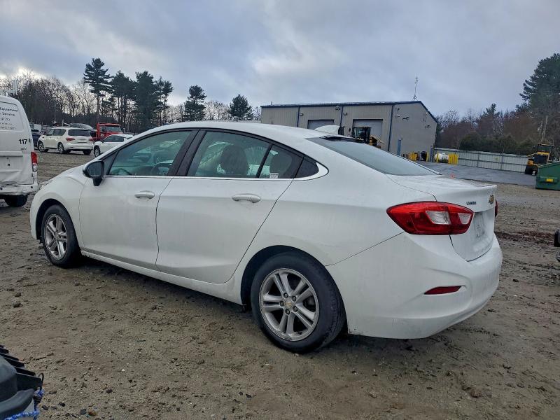 2016 CHEVROLET CRUZE LT #3301459517