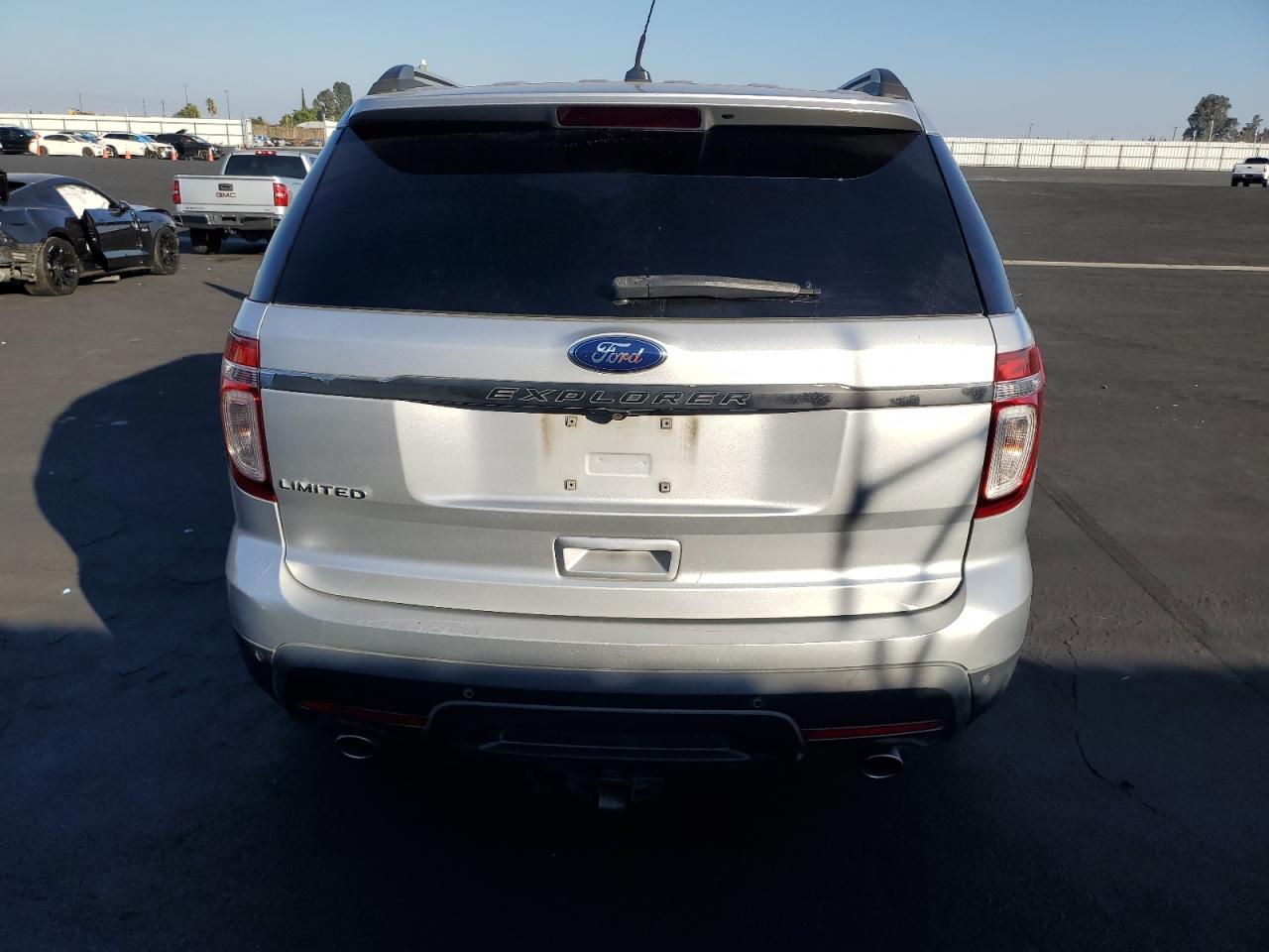 FORD EXPLORER LIMITED