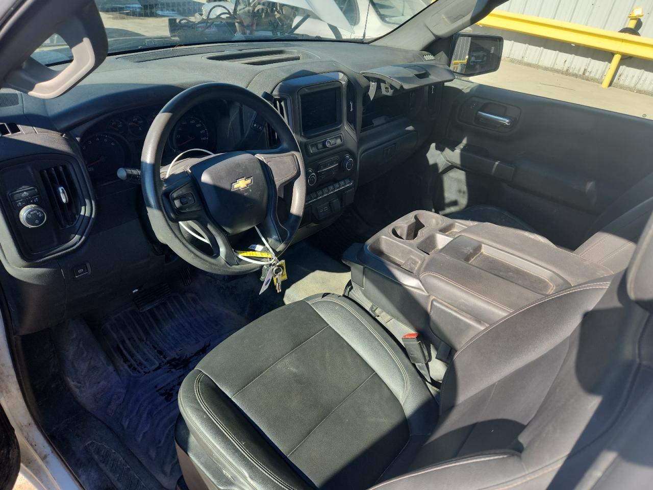 CHEVROLET SILVERADO C1500