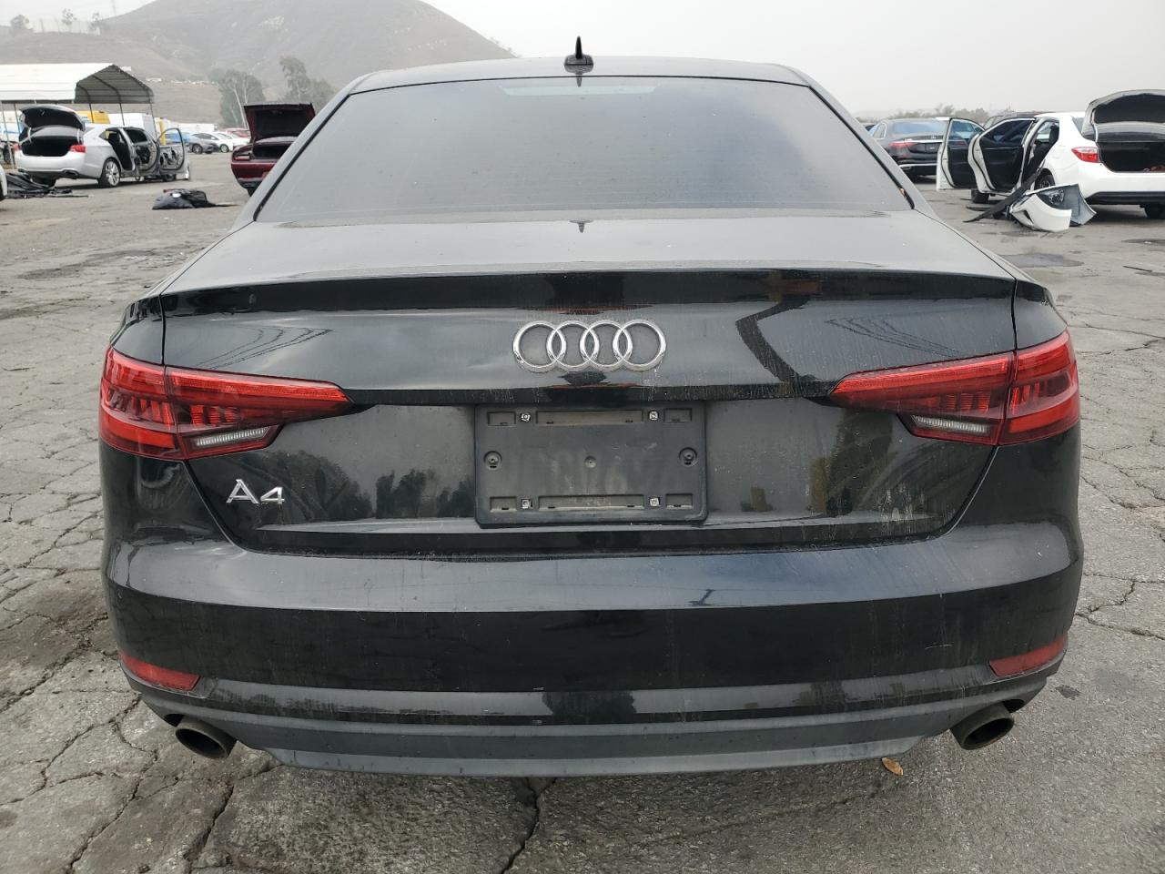 AUDI A4 PREMIUM