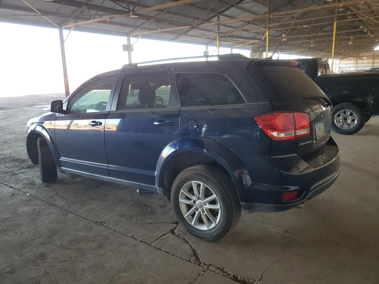 DODGE JOURNEY SXT
