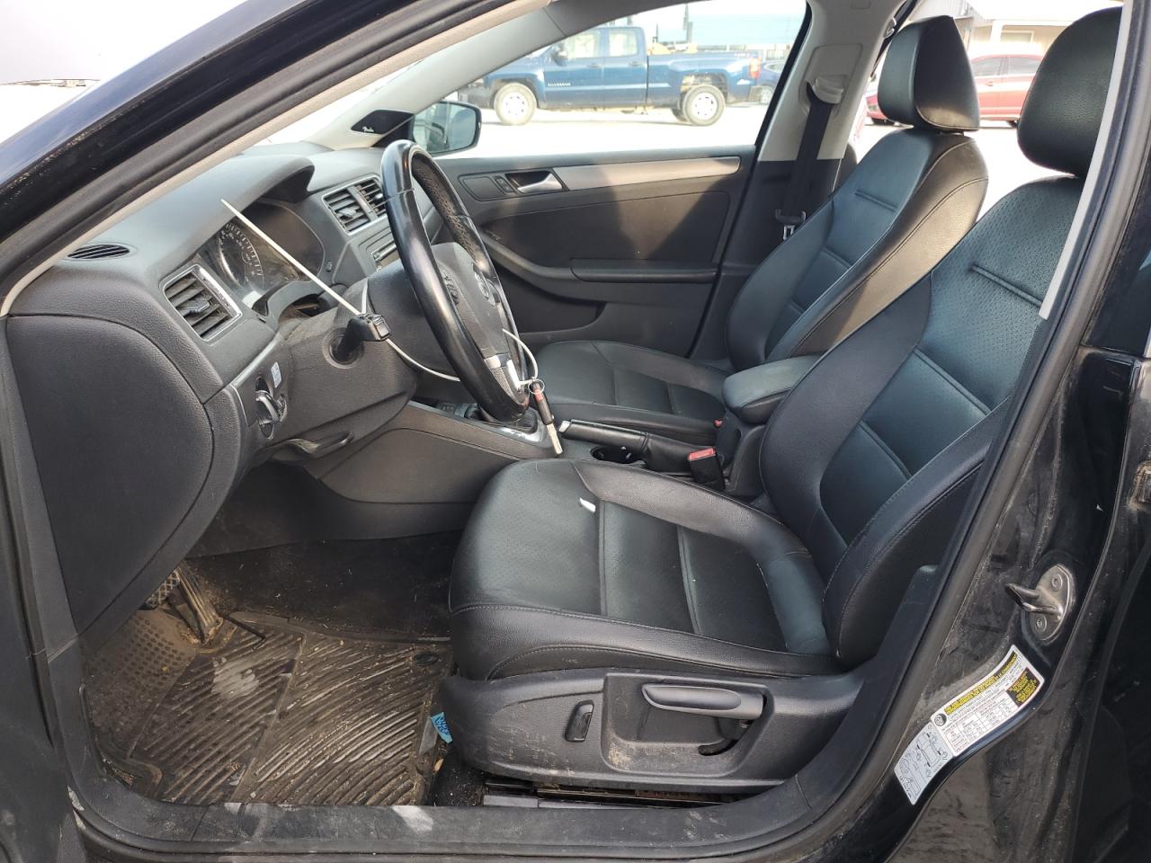 VOLKSWAGEN JETTA TDI