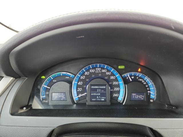 2014 TOYOTA CAMRY HYBR - 4T1BD1FK5EU122117