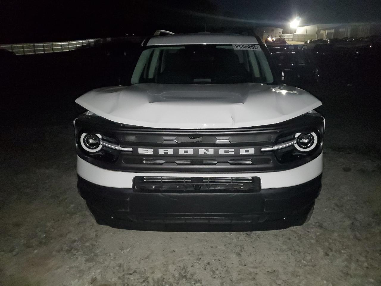 Lot #3311554249 2024 FORD BRONCO SPO