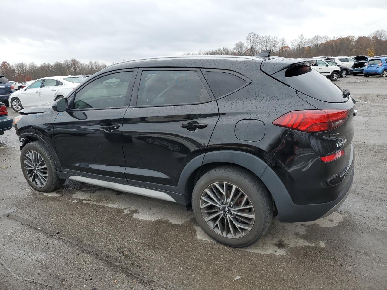 HYUNDAI TUCSON LIMITED