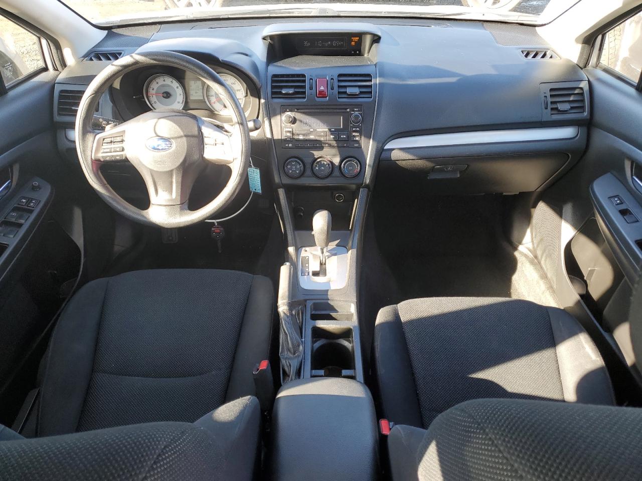 SUBARU IMPREZA PREMIUM