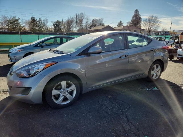 HYUNDAI ELANTRA GL