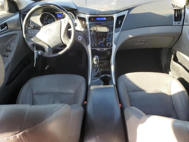 2012 HYUNDAI SONATA HYB #3281472988