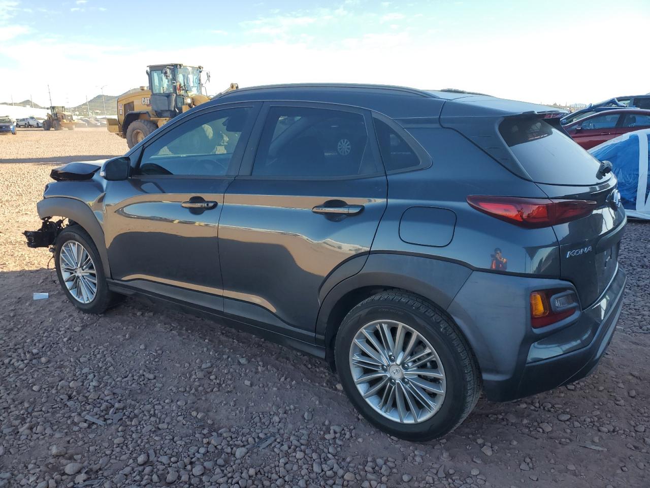 HYUNDAI KONA SEL
