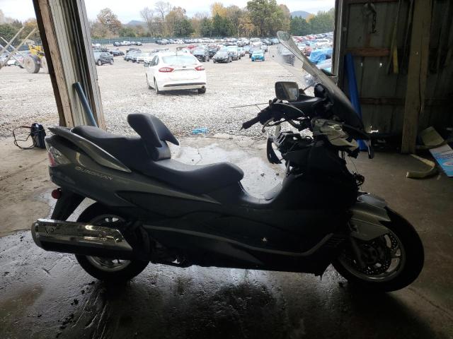 Global Auto Auctions: 2007 SUZUKI AN400