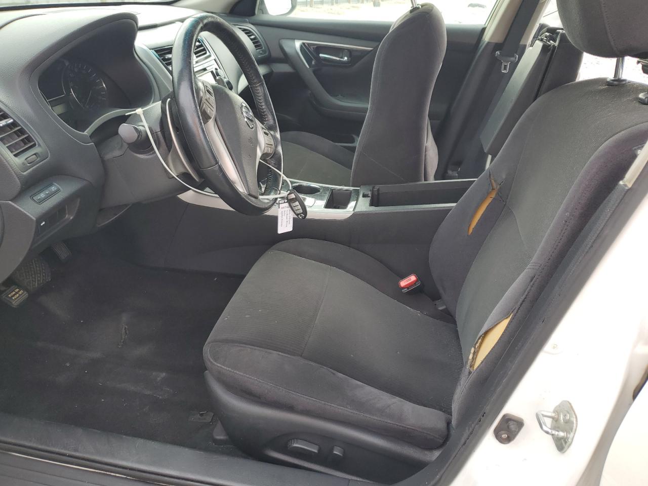 Lot #3302791914 2013 NISSAN ALTIMA 3.5