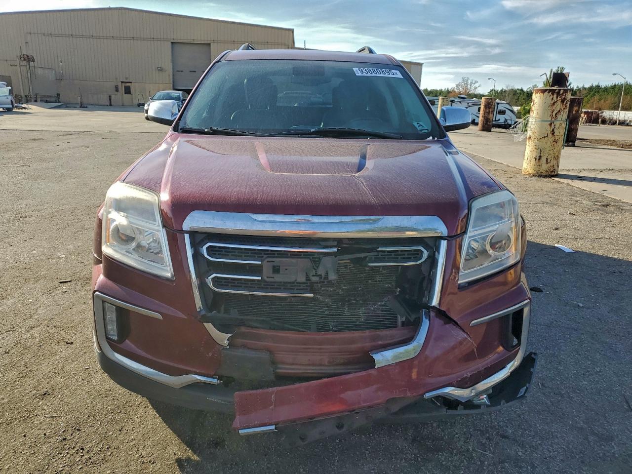 GMC TERRAIN SLT