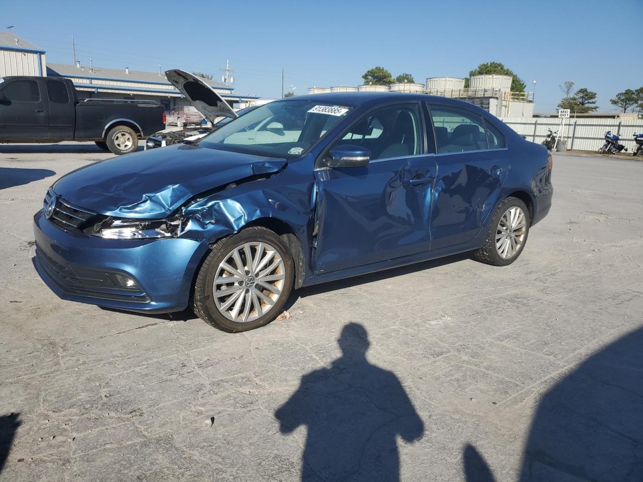 VOLKSWAGEN JETTA SEL