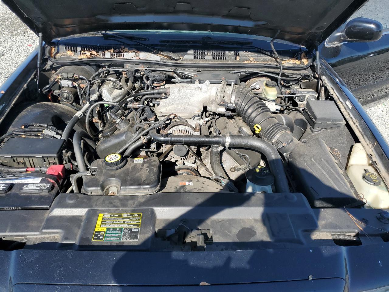 Lot #3319912149 2003 MERCURY MARAUDER