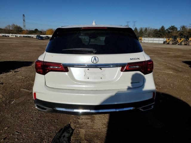 2017 ACURA MDX TECHNO #3292468691
