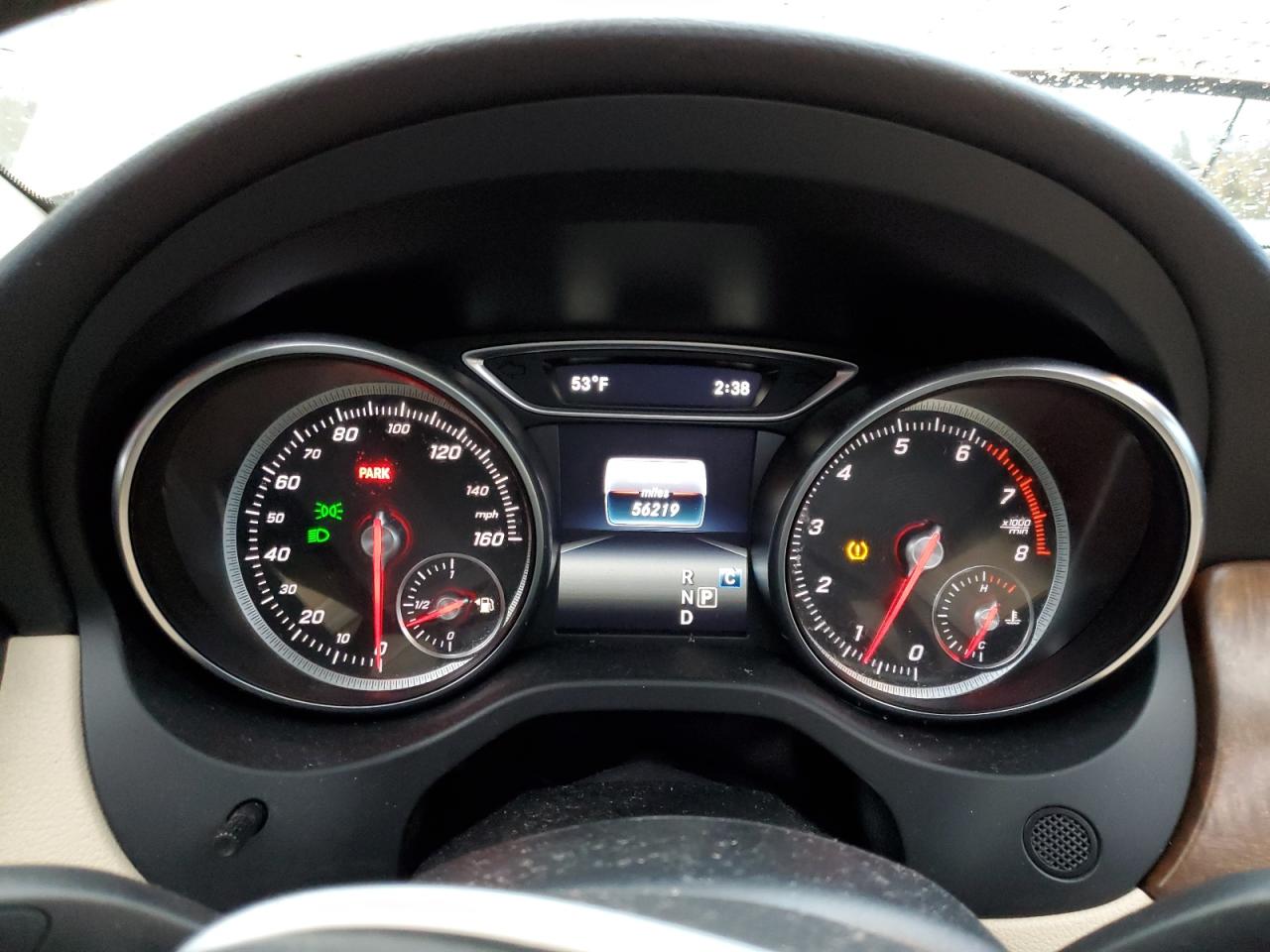 MERCEDES-BENZ GLA-CLASS 250 4MATIC