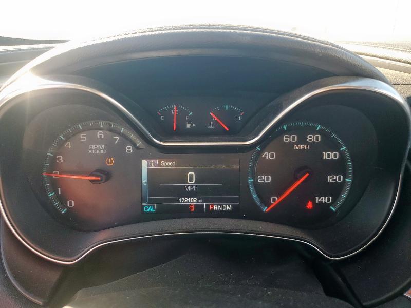 2015 CHEVROLET IMPALA LTZ - 2G1165S35F9261171