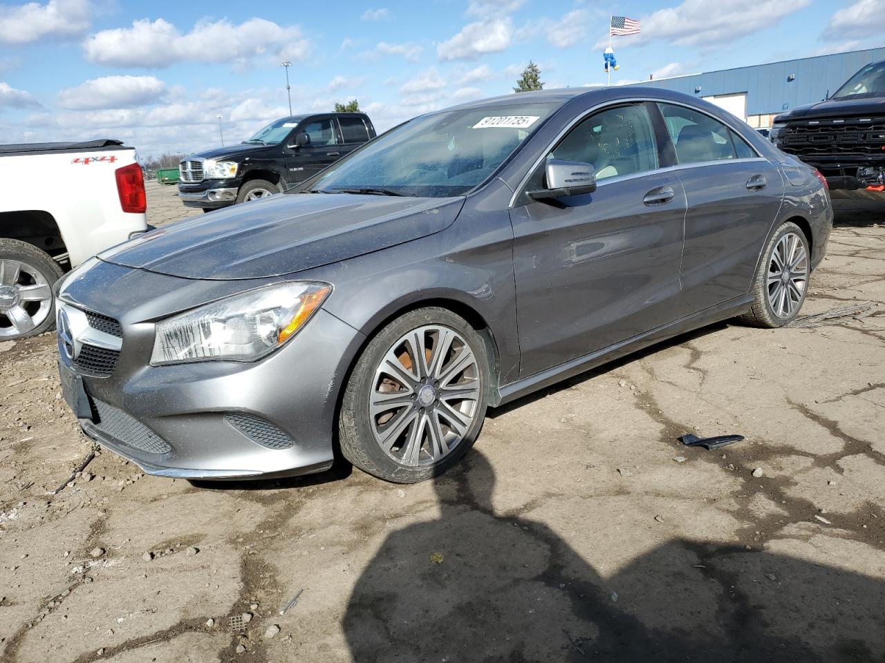 MERCEDES-BENZ CLA-CLASS 250