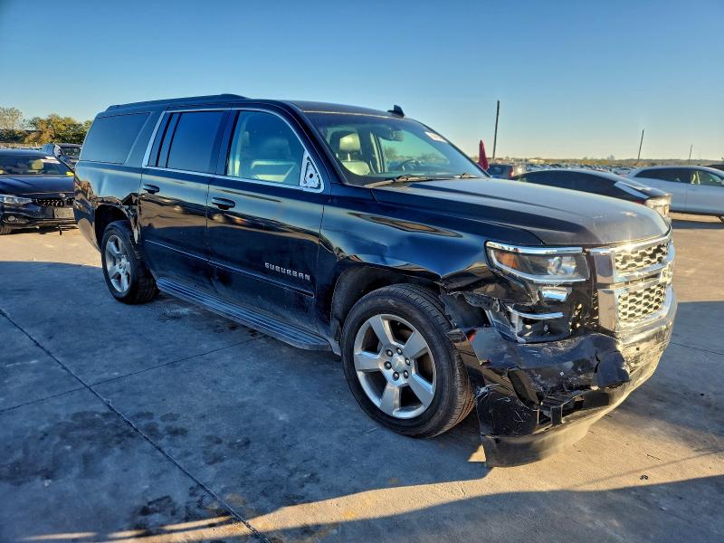 2019 CHEVROLET SUBURBAN K #3304659938