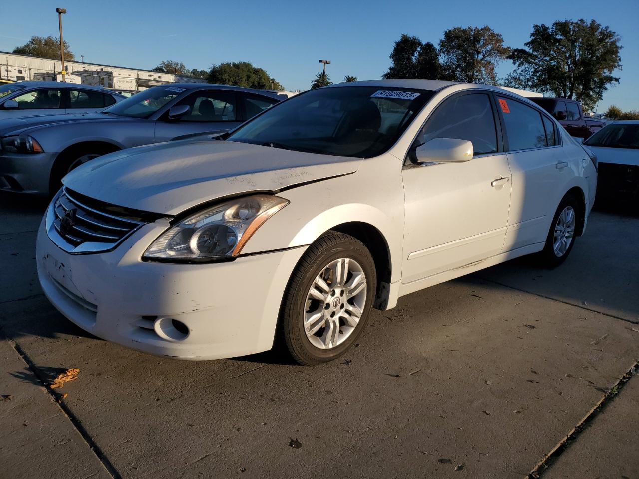NISSAN ALTIMA BASE