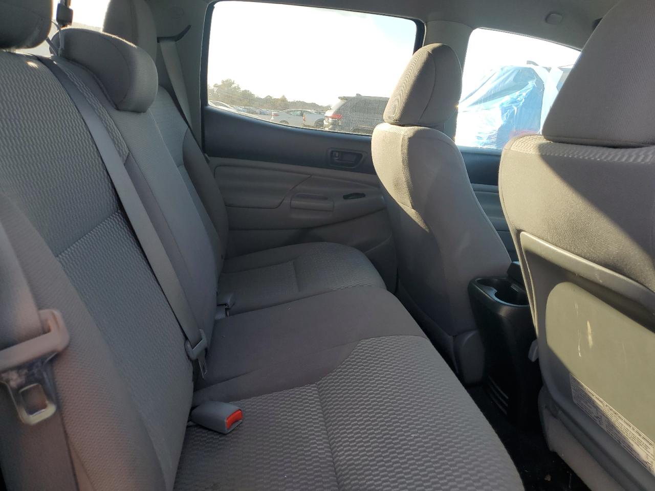 TOYOTA TACOMA DOUBLE CAB