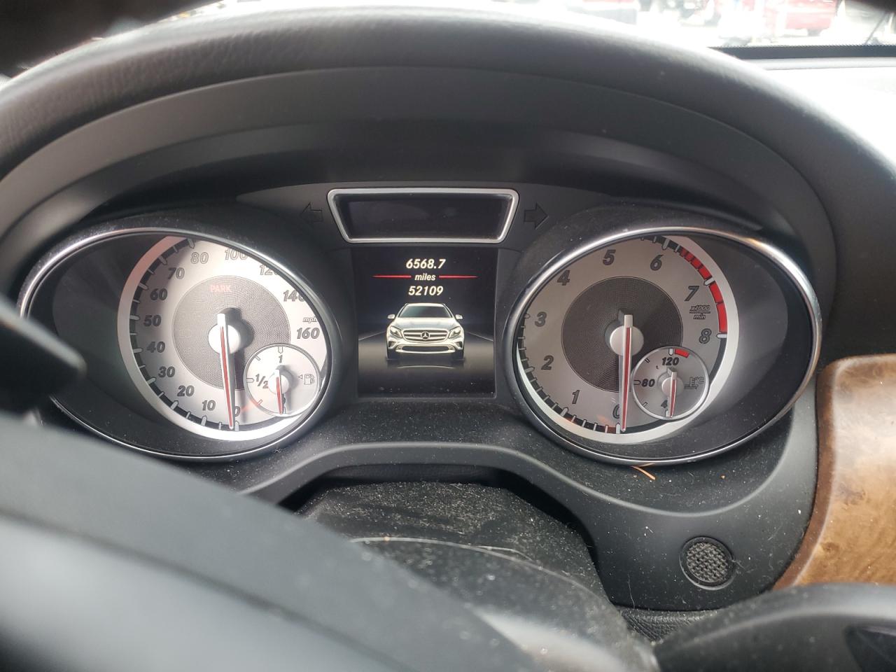 MERCEDES-BENZ GLA-CLASS 250 4MATIC