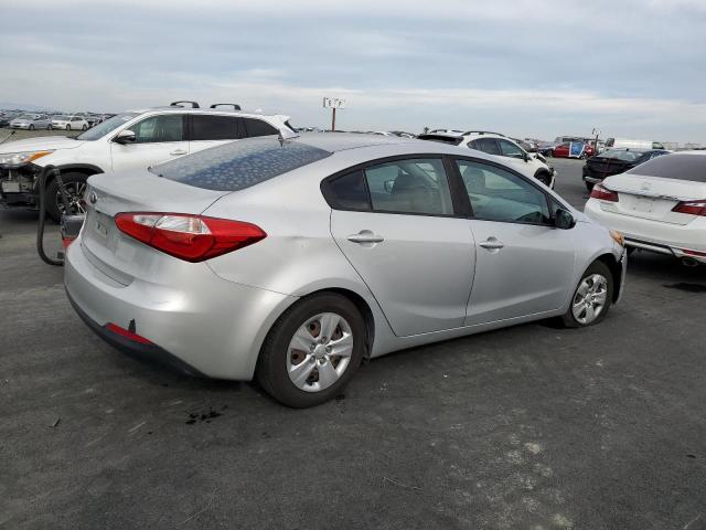 2016 KIA FORTE LX #3304086495