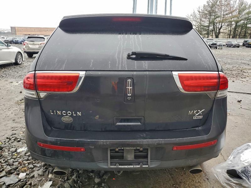 2014 LINCOLN MKX #3301818364
