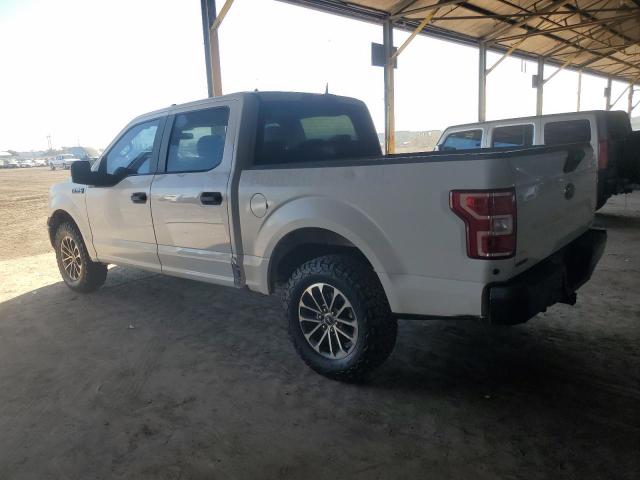 2019 FORD F150 POLIC 1FTEW1P40KKE85606