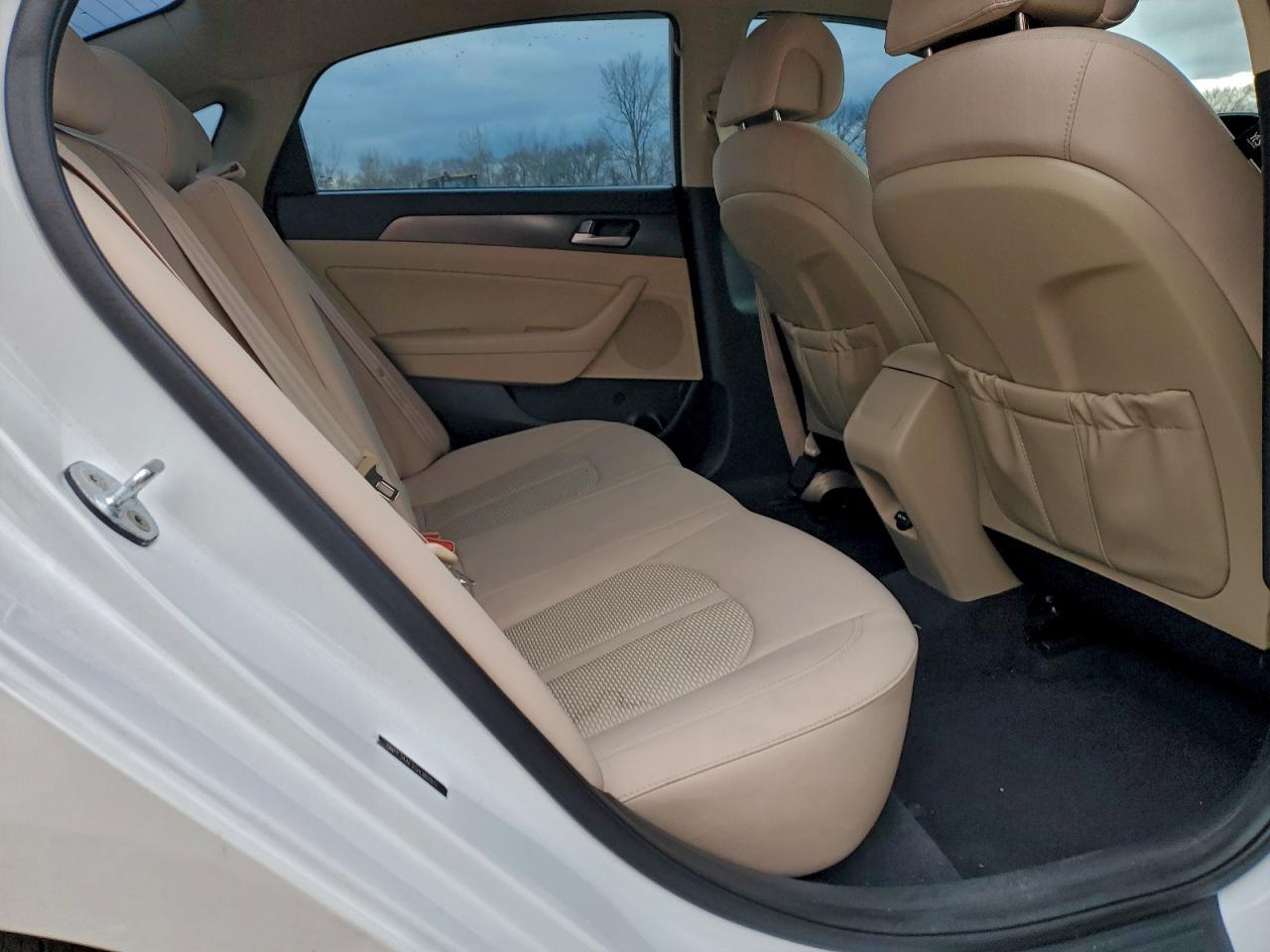 HYUNDAI SONATA SPORT