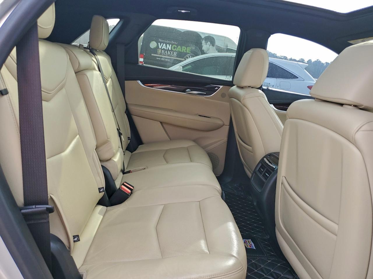 CADILLAC XT5 PREMIUM LUXURY