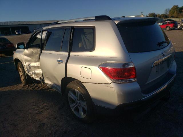 2013 TOYOTA HIGHLANDER #3297118513