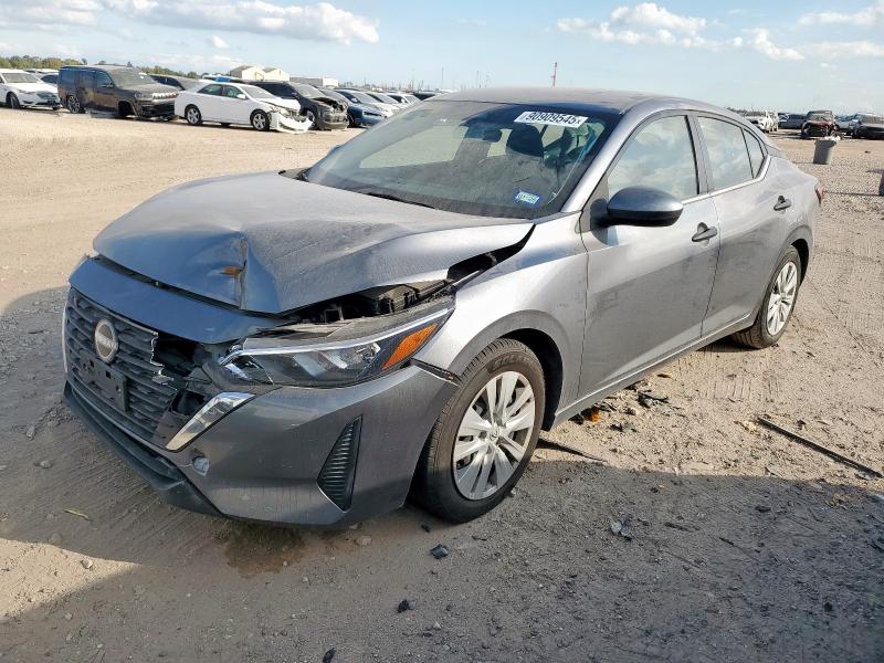 2024 NISSAN SENTRA S #3304003683