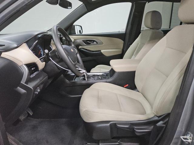 2023 CHEVROLET TRAVERSE L - 1GNEVFKWXPJ212301